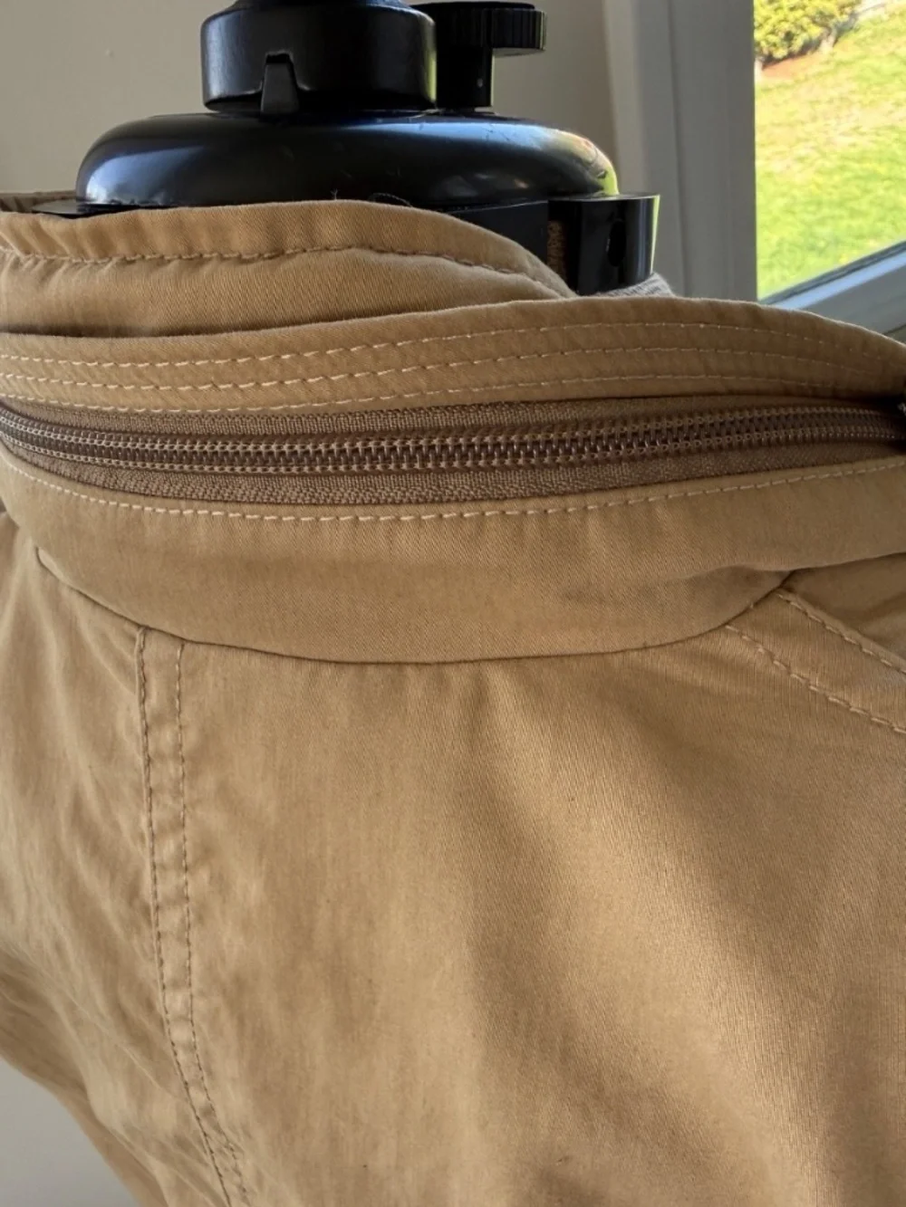 Coach light jacket